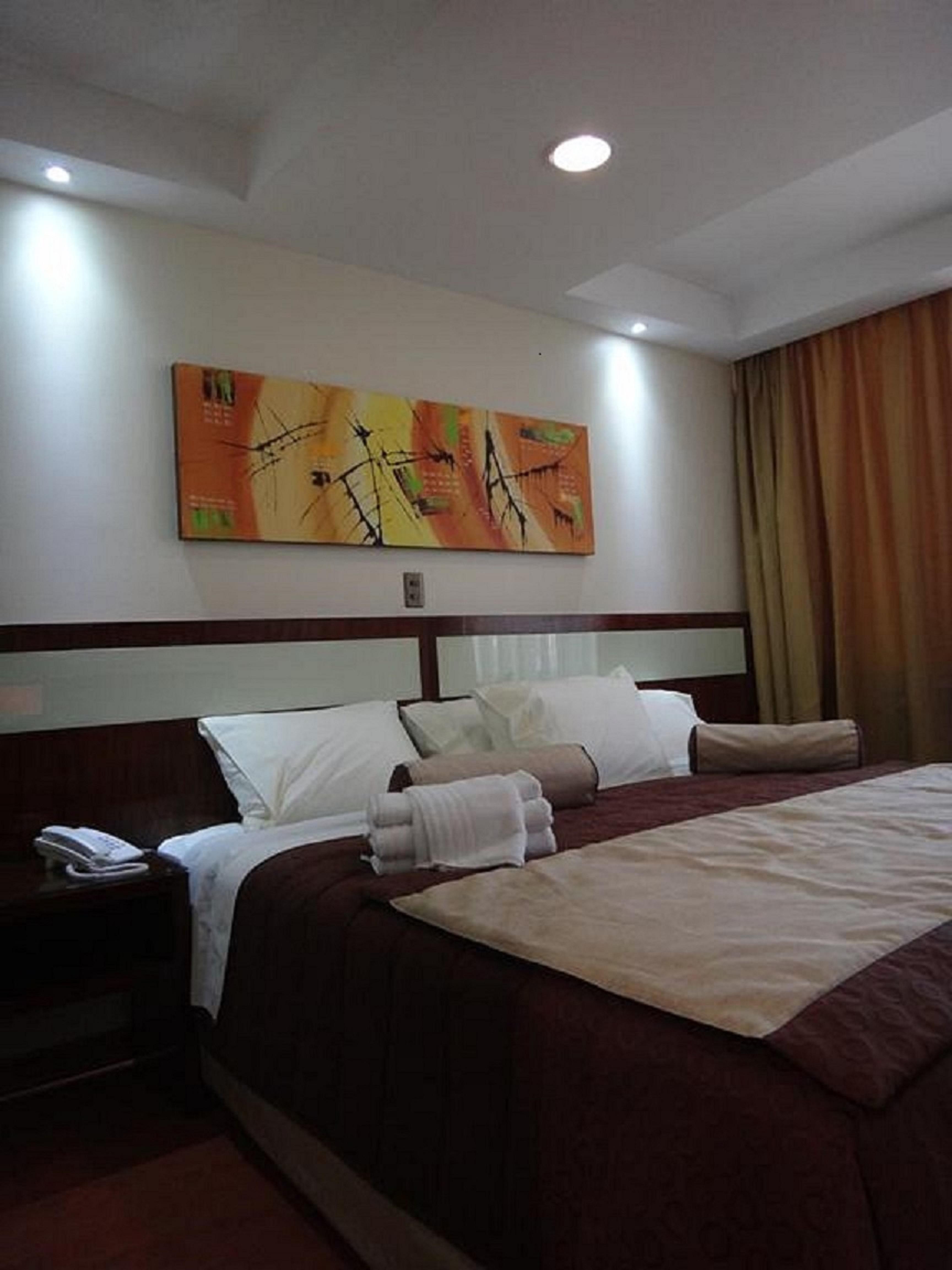 Hotel Libertador Santiago Buitenkant foto