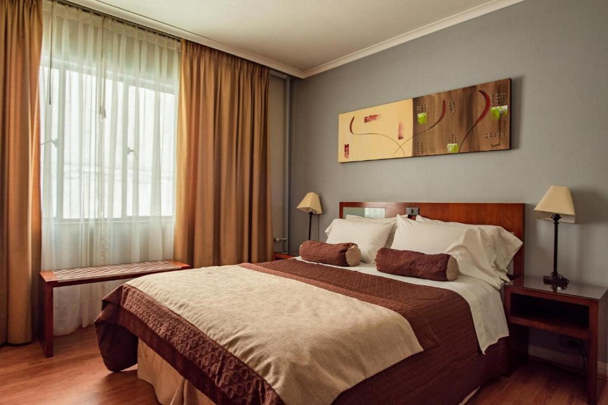 Hotel Libertador Santiago Buitenkant foto