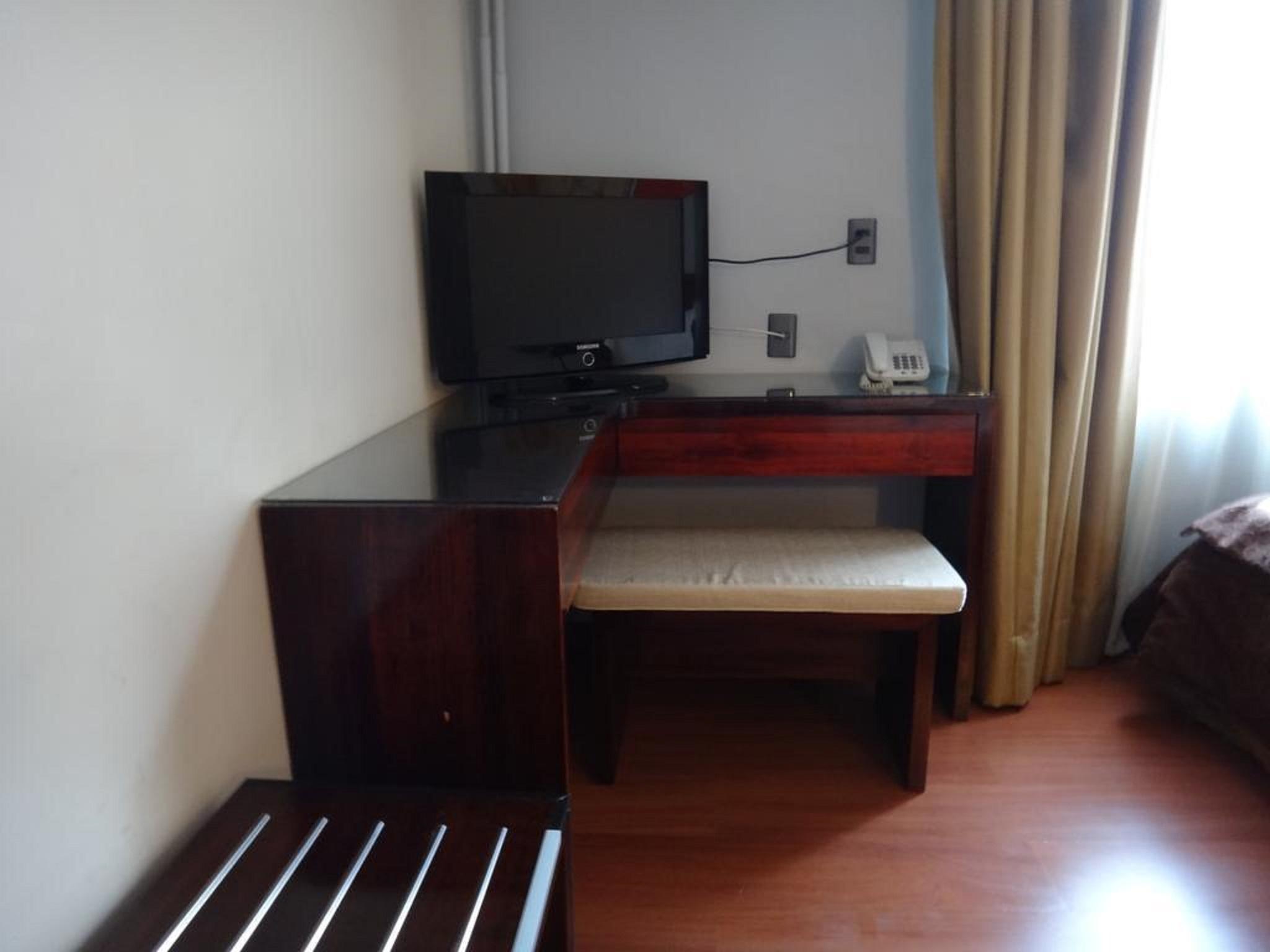 Hotel Libertador Santiago Buitenkant foto