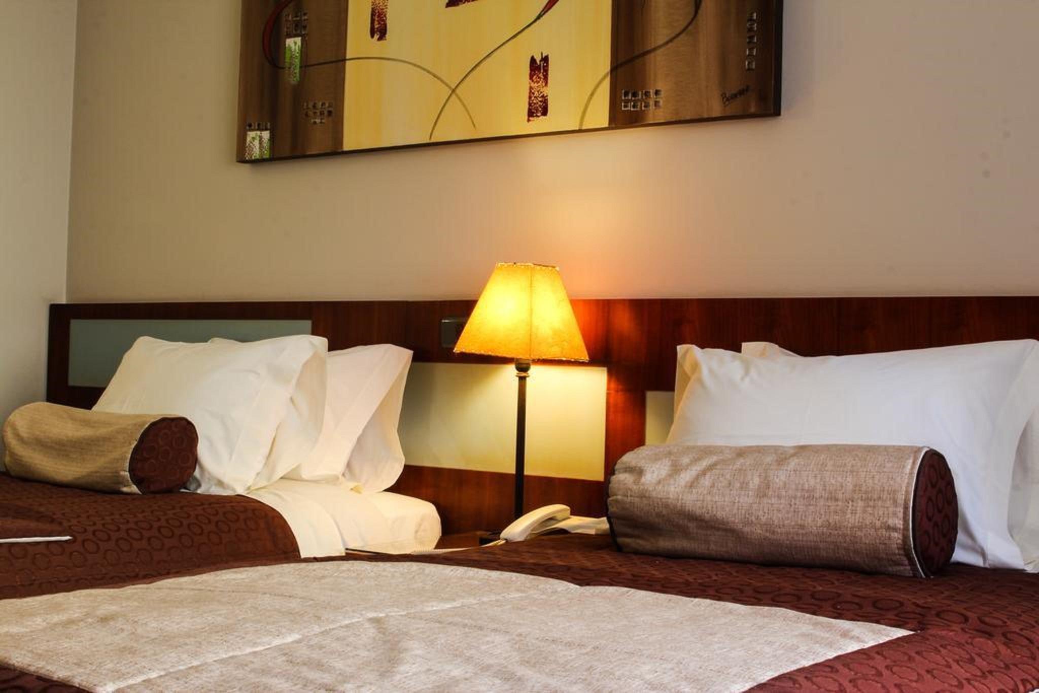 Hotel Libertador Santiago Buitenkant foto