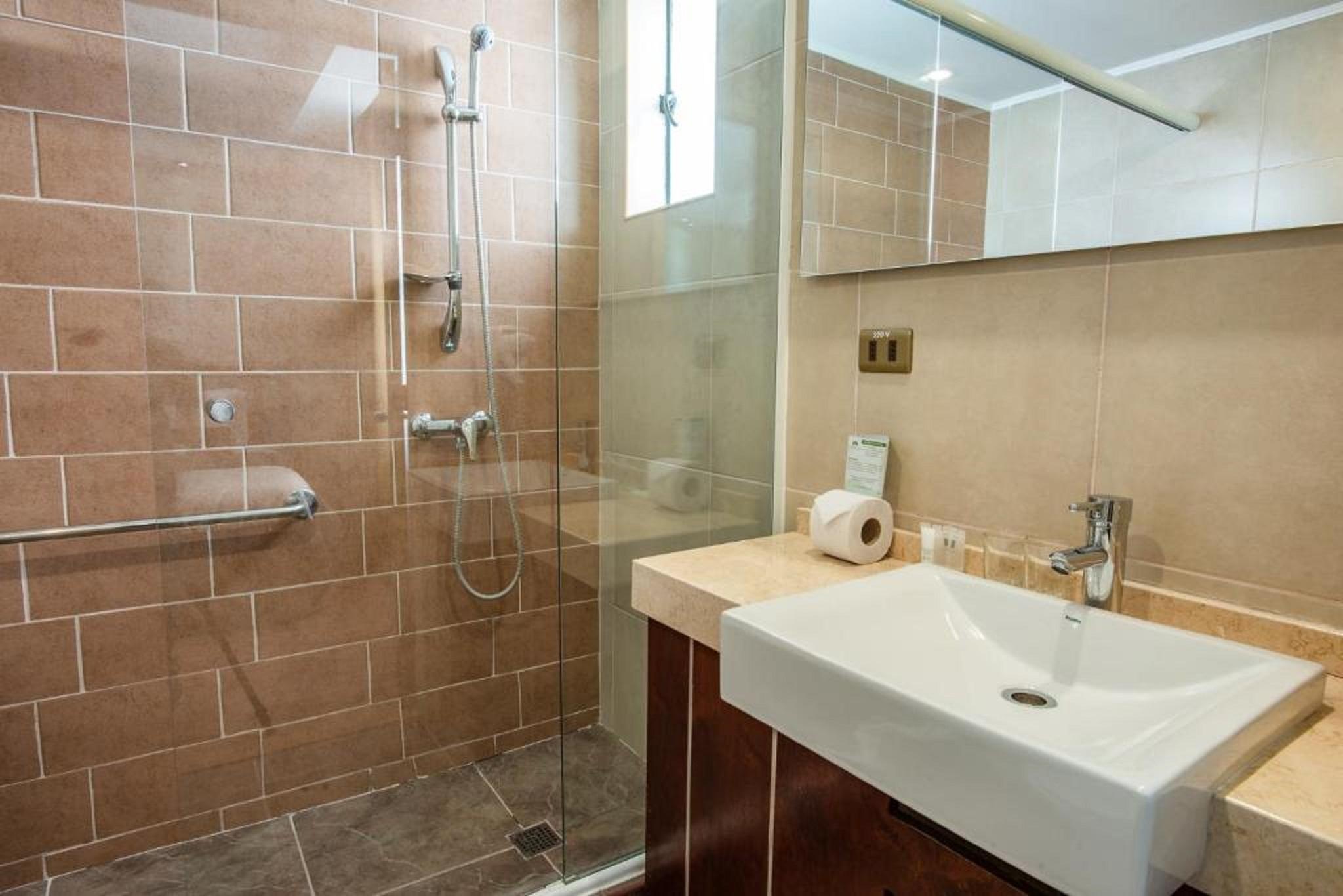 Hotel Libertador Santiago Buitenkant foto