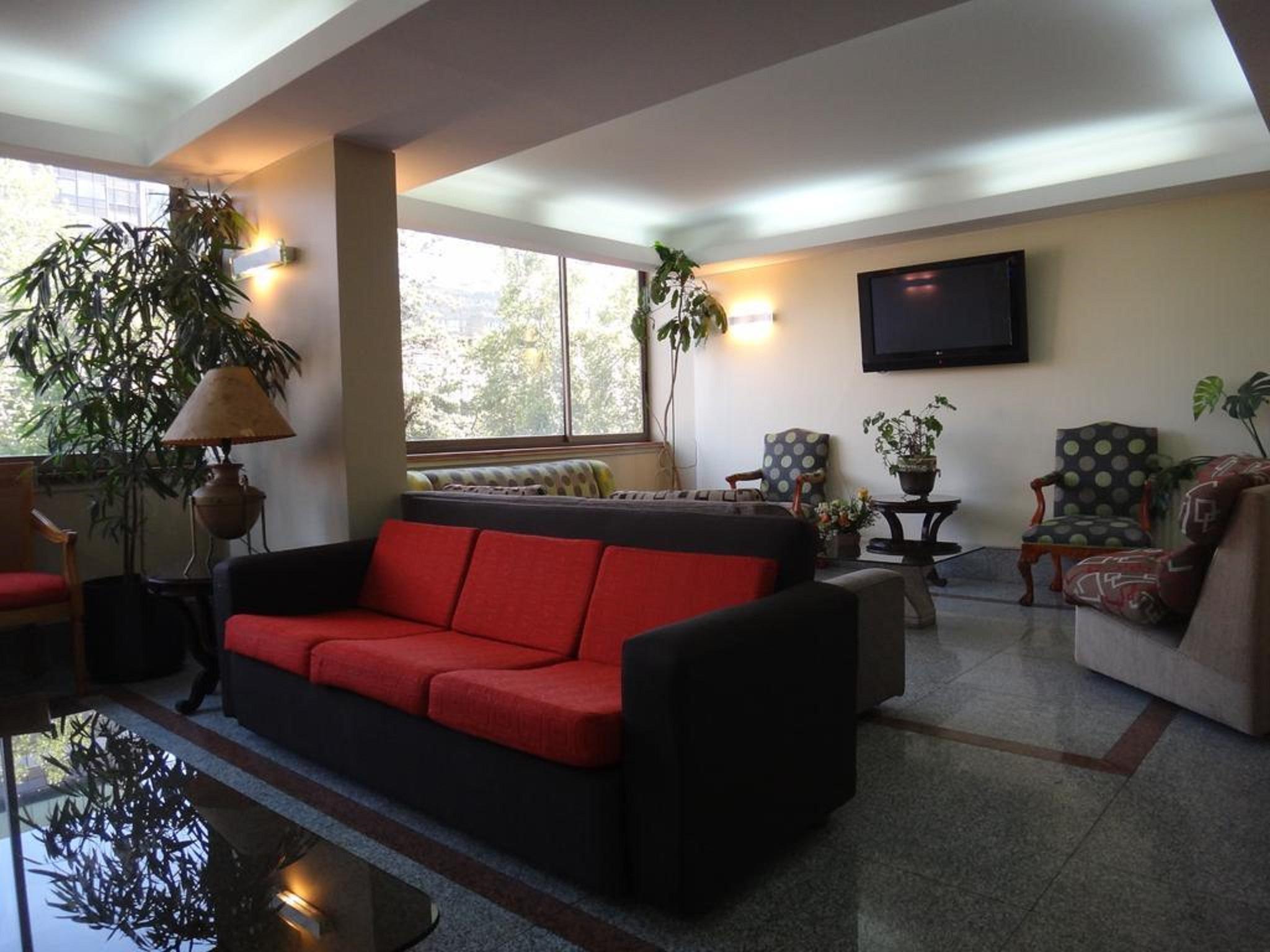 Hotel Libertador Santiago Buitenkant foto