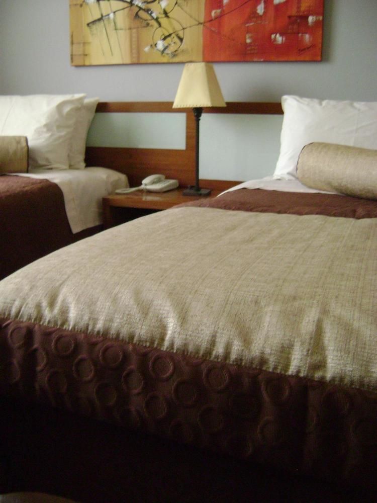Hotel Libertador Santiago Buitenkant foto