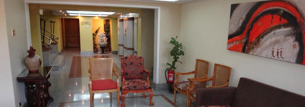 Hotel Libertador Santiago Buitenkant foto