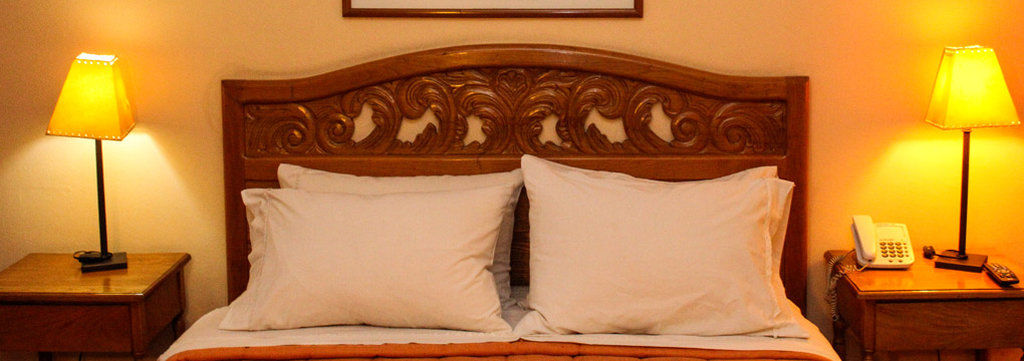 Hotel Libertador Santiago Buitenkant foto