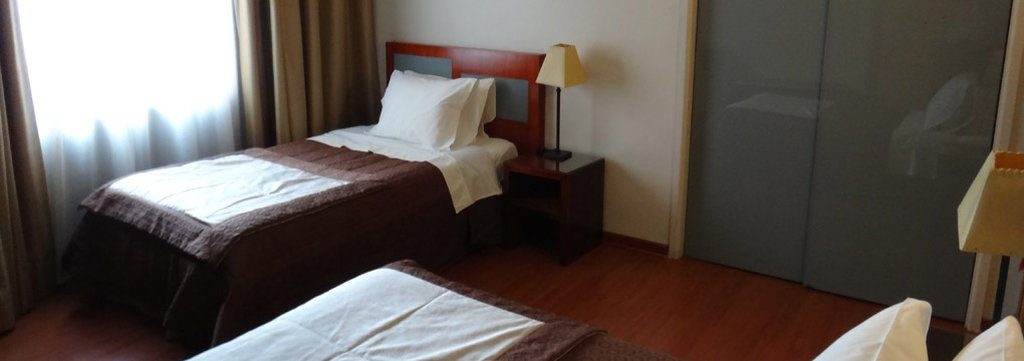 Hotel Libertador Santiago Buitenkant foto